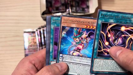 Yu‑Gi‑Oh!: Labirinto del Maestro: sbustamento Parte 1/3