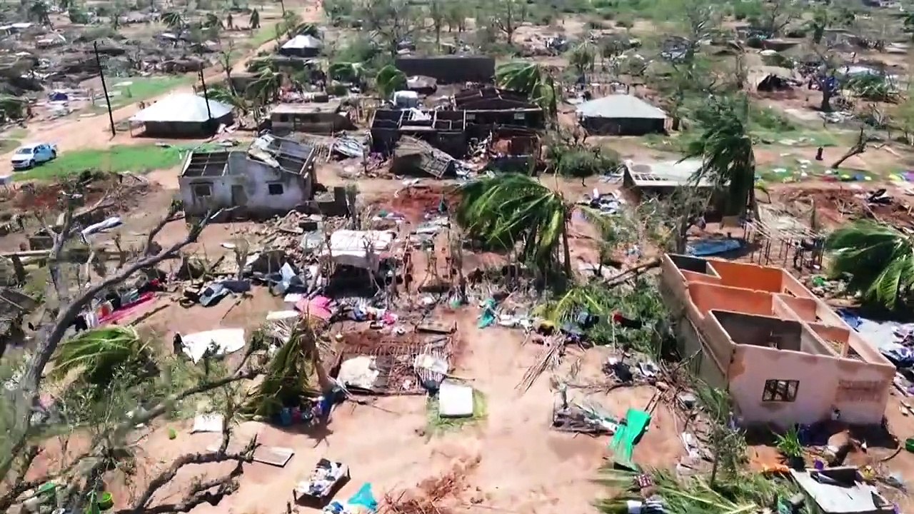 Desastres climáticos obligan a personas a huir en cifras récord, alerta la ONU