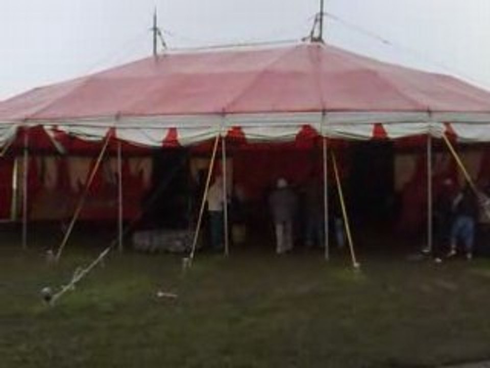 Tekos crucey 2008 teknival video 14