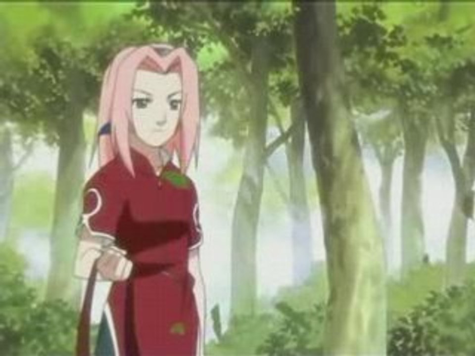 Mini AMV Naruto - Harder, Better, Faster, Stronger
