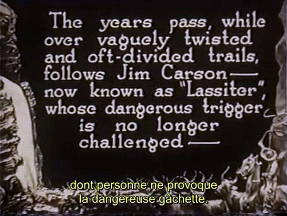 Tom le vengeur Lynn Reynolds 1925 Tom Mix Film muet vostfr