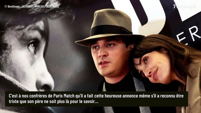 Alain-Fabien : Un premier anniversaire sans son père Alain Delon, moment heureux en famille avant le plus beau des cadeaux