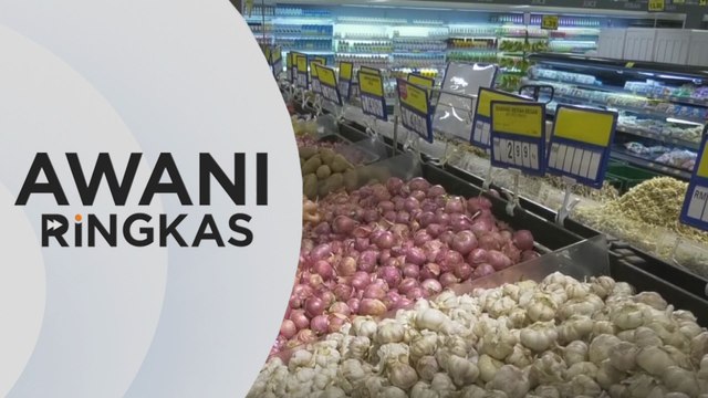 AWANI Ringkas: Skim harga barangan berkuat kuasa 24 Mac