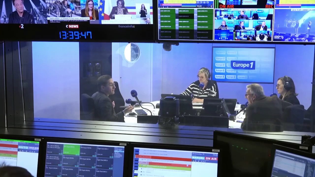 Retraites, le conclave ne peut pas continuer tel quel selon la CFDT. François Bayrou a-t-il sapé les concertations pour ne pas mettre le PS en porte-à-faux ?