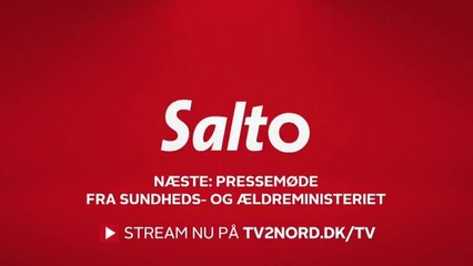 Corona situationen |7-19| Covid-19 |13 November 2020| TV2 NORD