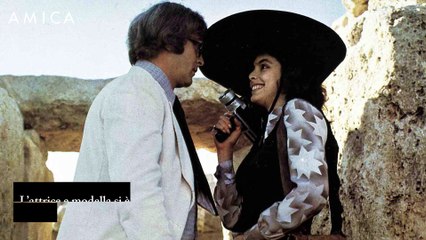 Omaggio a Nadia Cassini: la star delle commedie sexy è morta a 76 anni