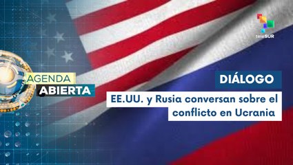 Evalúan resultados de las conversaciones entre EE.UU. y Rusia