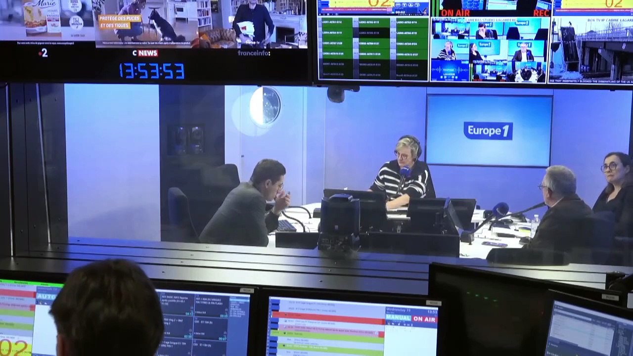 Donald Trump et Vladimir Poutine s'entendent sur un cessez-le-feu très partiel. Quel positionnement pour l'Europe dans son aide à l'Ukraine ?