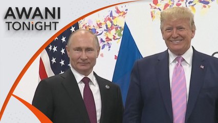 AWANI Tonight: Russia, Ukraine report drone attacks after limited truce