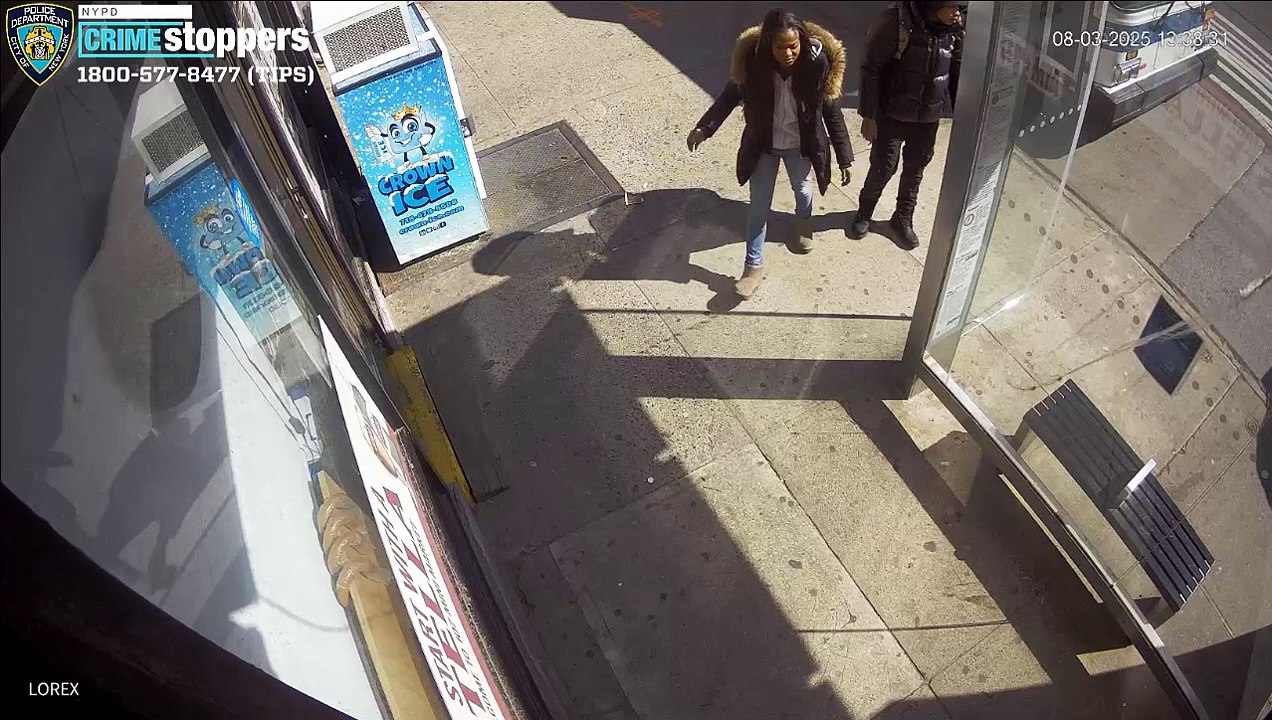 Suspects spat, repeatedly kicked man, 81, on Queens bus