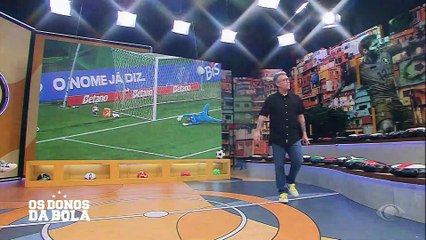 Weverton falhou no gol do Corinthians? Velloso analisa