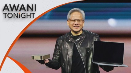 AWANI Tonight: YTL AI cloud to deploy Nvidia Blackwell Ultra