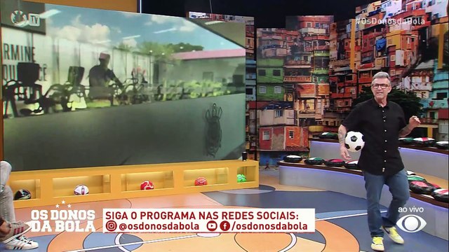 ‘Bidu e Hugo não vão jogar mais’, diz Neto sobre Angileri, do Corinthians