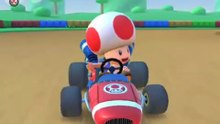 🏁 Mario Kart Tour Winter Tour: Baby Peach Cup 🏆