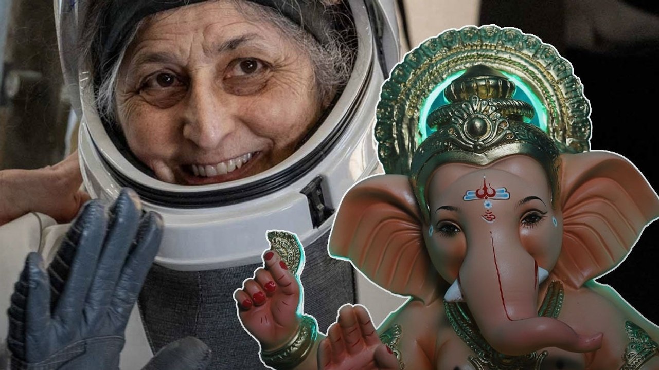 9 महीने अंतरिक्ष में फंसी रहीं सुनीता विलियम्स,...