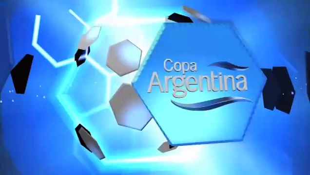 Gol Ruiz. River 0 Estudiantes BA. 1. Copa Argentina 2013. 16avos.