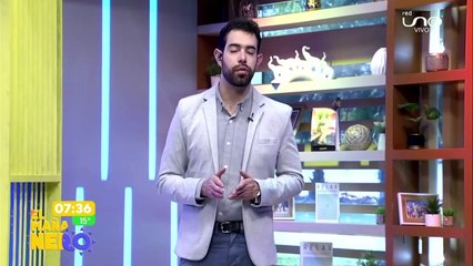 Compañeros de trabajo de Elba Tisco armaron un altar donde la funcionaria falleció