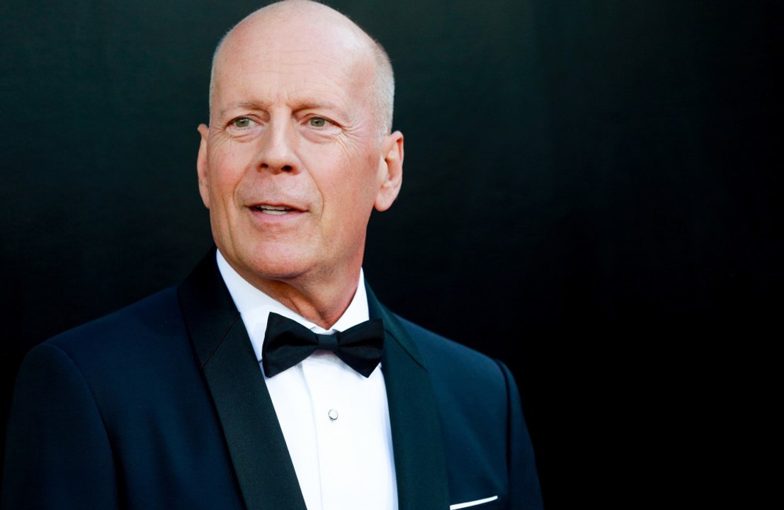Bruce Willis wird 70 Jahre alt: Es geht ihm 'großartig'