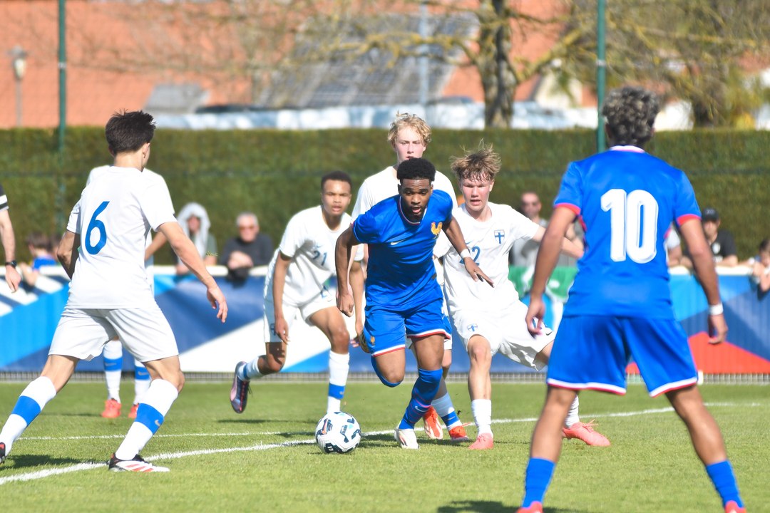 France - Finlande en direct ! (7)