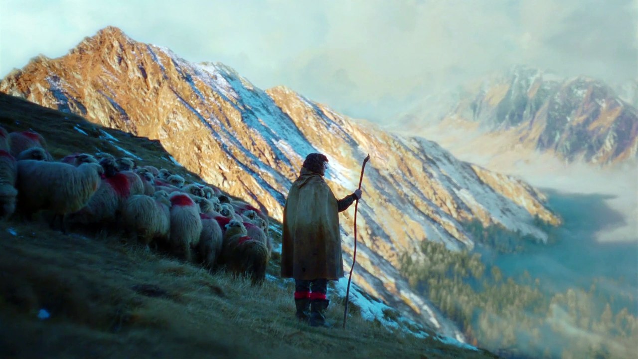 La Légende d'Ochi Bande-annonce VF (Film 2025) Finn Wolfhard, Willem Dafoe