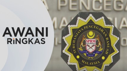 AWANI Ringkas: Ismail Sabri rakam percakapan lebih 6 jam di SPRM