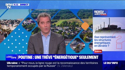 Que représentent les structures énergétiques en Ukraine? BFMTV répond à vos questions