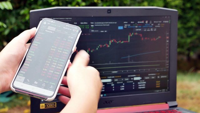 Инновационные технологии торговли: как Cresen Ltd упрощает жизнь трейдера