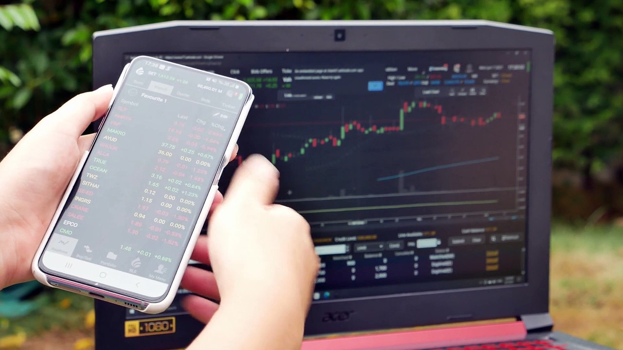 Инновационные технологии торговли: как Cresen Ltd упрощает жизнь трейдера