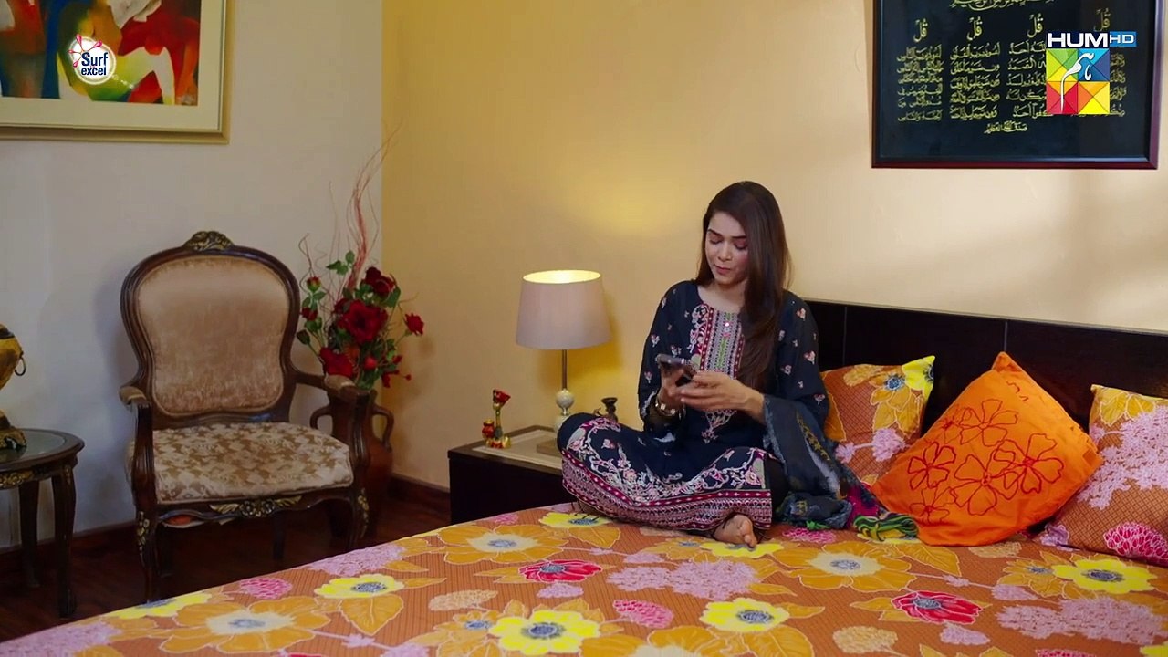 Hijr - Episode 10 - 14th Mar 25 -  Surf Excel - Imran Abbas _ Hina Altaf - Momina Duraid Dramas