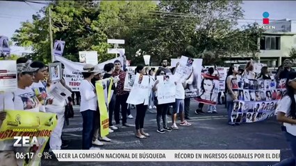 Publican en el DOF el decreto para reforzar los procesos de búsqueda de personas desaparecidas