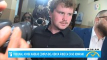 Tribunal acoge Habeas Corpus de Joshua Riibe en caso Konanki | El Despertador