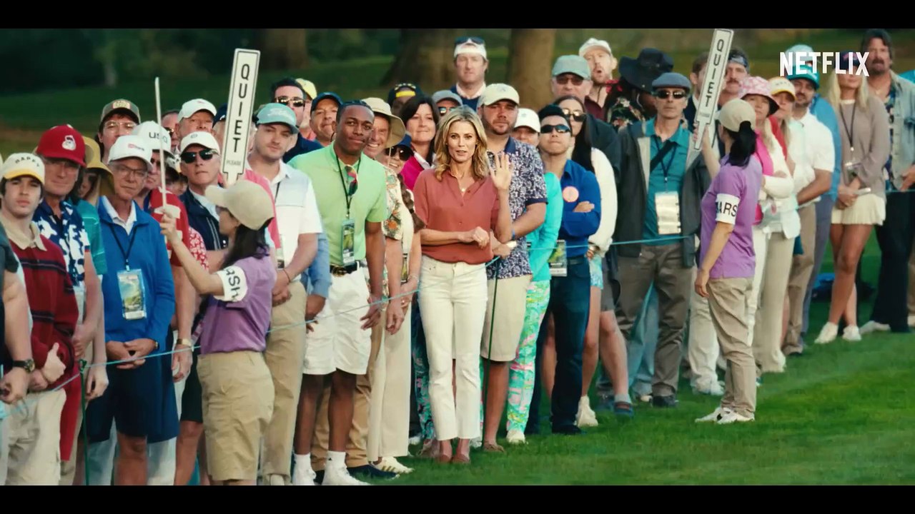 Happy Gilmore 2  - bande-annonce de la suite sur Netflix avec Adam Sandler (vf)