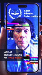 Supreme Court, ICC targeted by ‘fake news’ after Duterte arrest