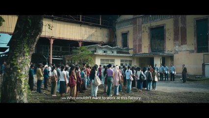 Pabrik Gula Official Trailer - Experience it in IMAX®️