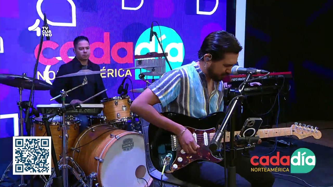 Tv4-CadaDía | ¡Ya es miércoles y tu familia de #CadaDía está lista para hacerte pasar un día espectacular! |#TransmitamosFelicidad | 09/03/25