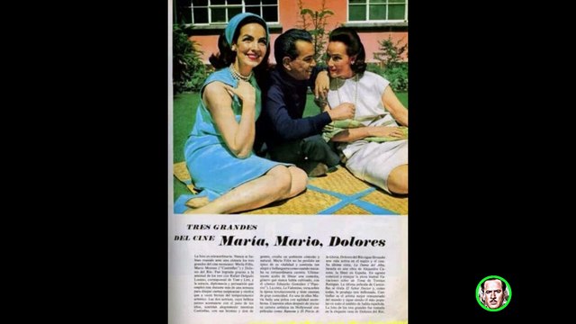 🔴Fotos inéditas del Cine de Oro Mexicano (EXPLICADAS) Parte 64🔴 EPISODIO #2492