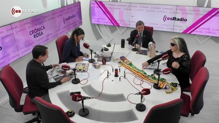 Crónica Rosa: Paola Olmedo, irreconocible, estrena nueva cara