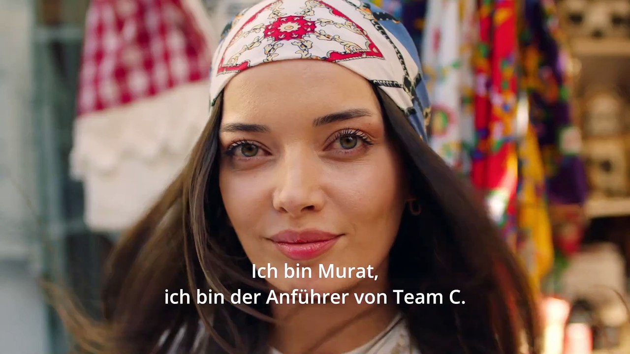 C Takimi 2 - Trailer (Deutsche UT) HD
