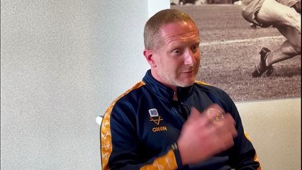 Exclusive Interview: Shrewsbury Town Assistant Coach Richard Dobson Shares Insights on Salop 🏴