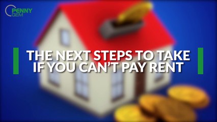 Here Are Some Steps You Can Take When You Just Can’t Afford Your Rent