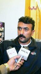 ليه انت وعمرو سعد اسمكم "الجارحي".. وهل ممكن تظهر في الدراما من غير قميص؟