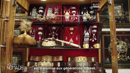 Repenser la joaillerie kazakhe : comment les artisans modernisent la tradition