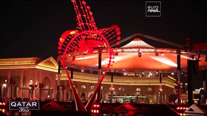 Rencontrez les pionnières des industries créatives du Qatar, entre art, design, mode et cinéma