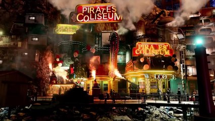 Like a Dragon: Pirate Yakuza in Hawaii - Yakuza Goes Tropical