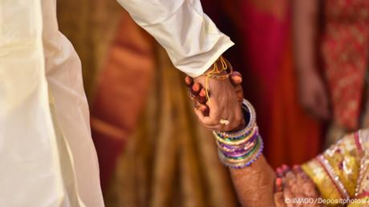 Andere Länder, andere Hochzeiten