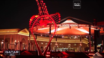 Las mujeres pioneras en los sectores creativos de Catar: arte y diseño, moda y cine