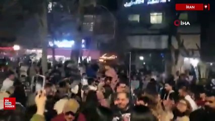 İran'da Çarşamba Suri kutlamaları: Ölü ve yaralılar var