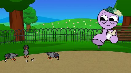 MROONA _ WYRUM_ ABANDONED at BIRTH... (Cartoon Animation)