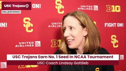 USC Trojans Coach Lindsay Gottlieb Disrespected By NCAA Tournament Bracket