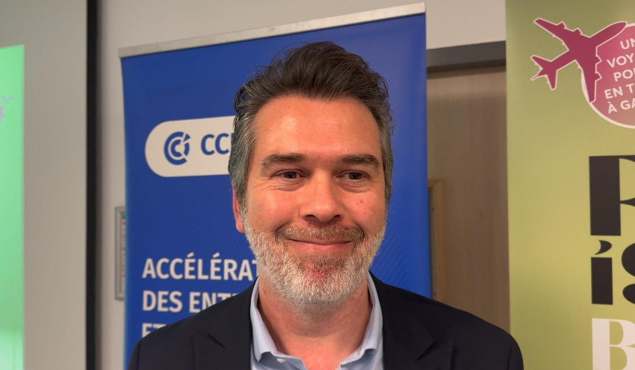 Interview d'Olivier Leyssenot au sujet de La Foire de Béziers 2025